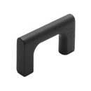 Flat Black Finish - Hampton Series - RK International Decorative Hardware