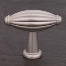 Satin Nickel Finish - Indian Drum Series - RK International Decorative Hardware