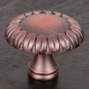 Distressed Copper Finish - Petals Series - RK International Decorative Hardware