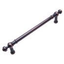 Valencia Bronze Finish - Plain Rod Series - RK International Solid Brass Decorative Hardware