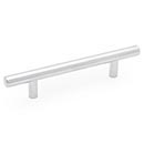 Polished Chrome Finish - T-Bar Series Decorative Hardware Suite - RK International Decorative Hardware