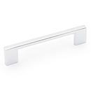 Polished Chrome Finish - Thin Bar Series Decorative Hardware Suite - RK International Decorative Hardware