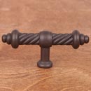 Oil Rubbed Bronze Finish - Twisted Series - RK International Decorative Hardware