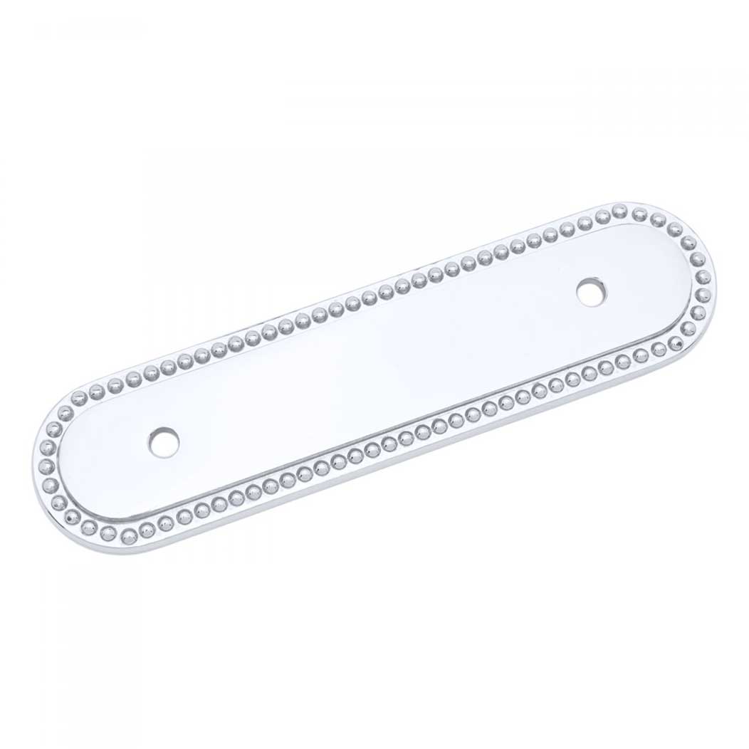 RK International [BP-1792-BC] Cabinet Pull Backplate