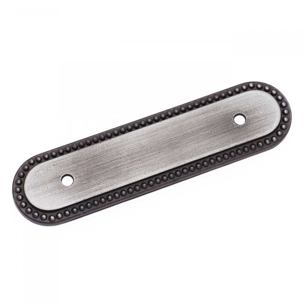 RK International [BP-1792-BDN] Cabinet Pull Backplate