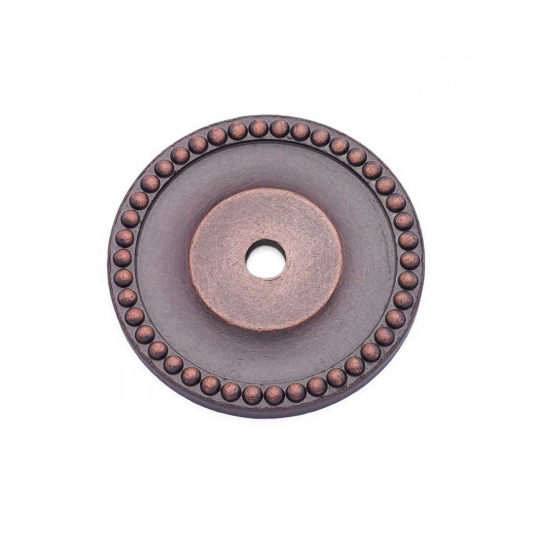 RK International [BP-7822-DC] Cabinet Knob Backplate