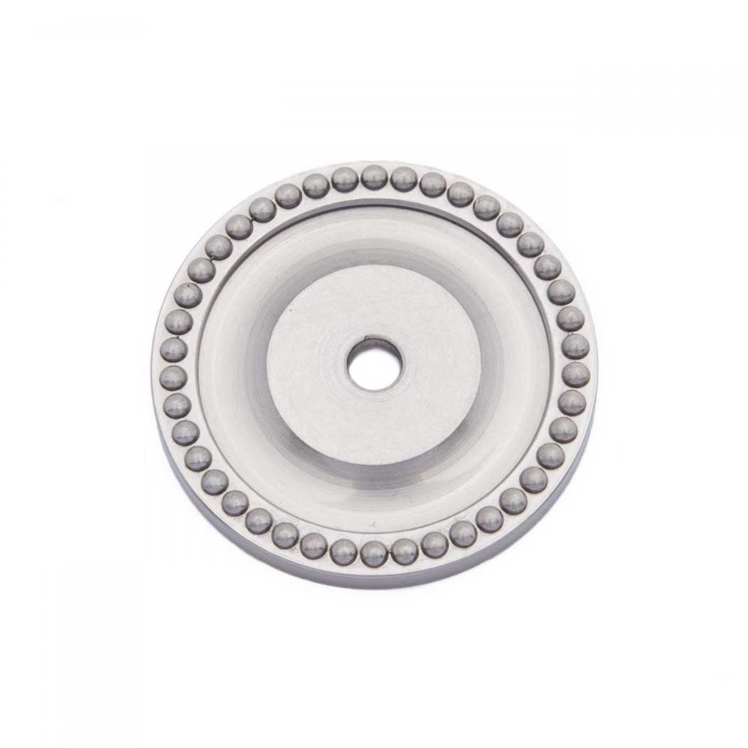 RK International [BP-7822-P] Cabinet Knob Backplate