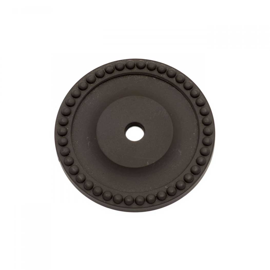 RK International [BP-7822-RB] Cabinet Knob Backplate