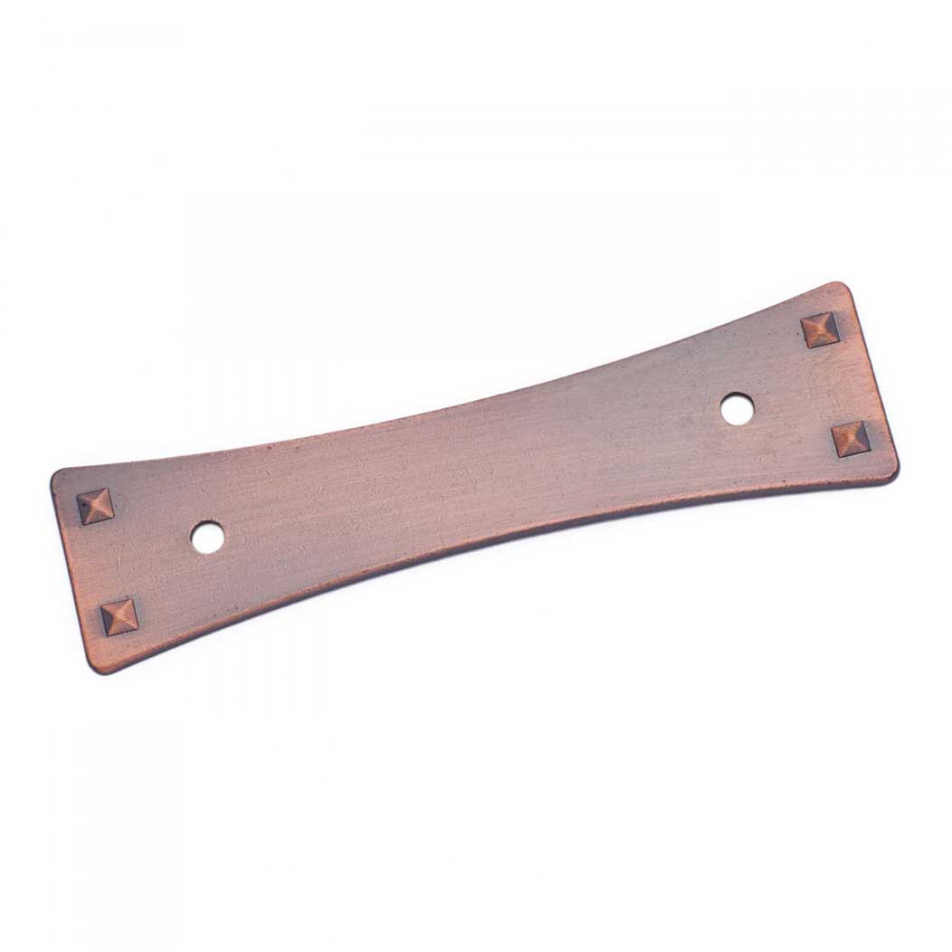 RK International [BP-7902-DC] Cabinet Pull Backplate