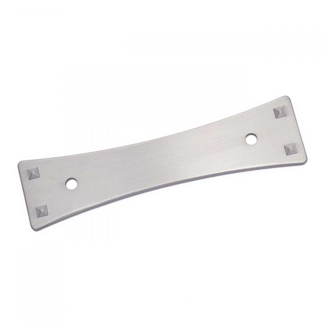 RK International [BP-7902-P] Cabinet Pull Backplate