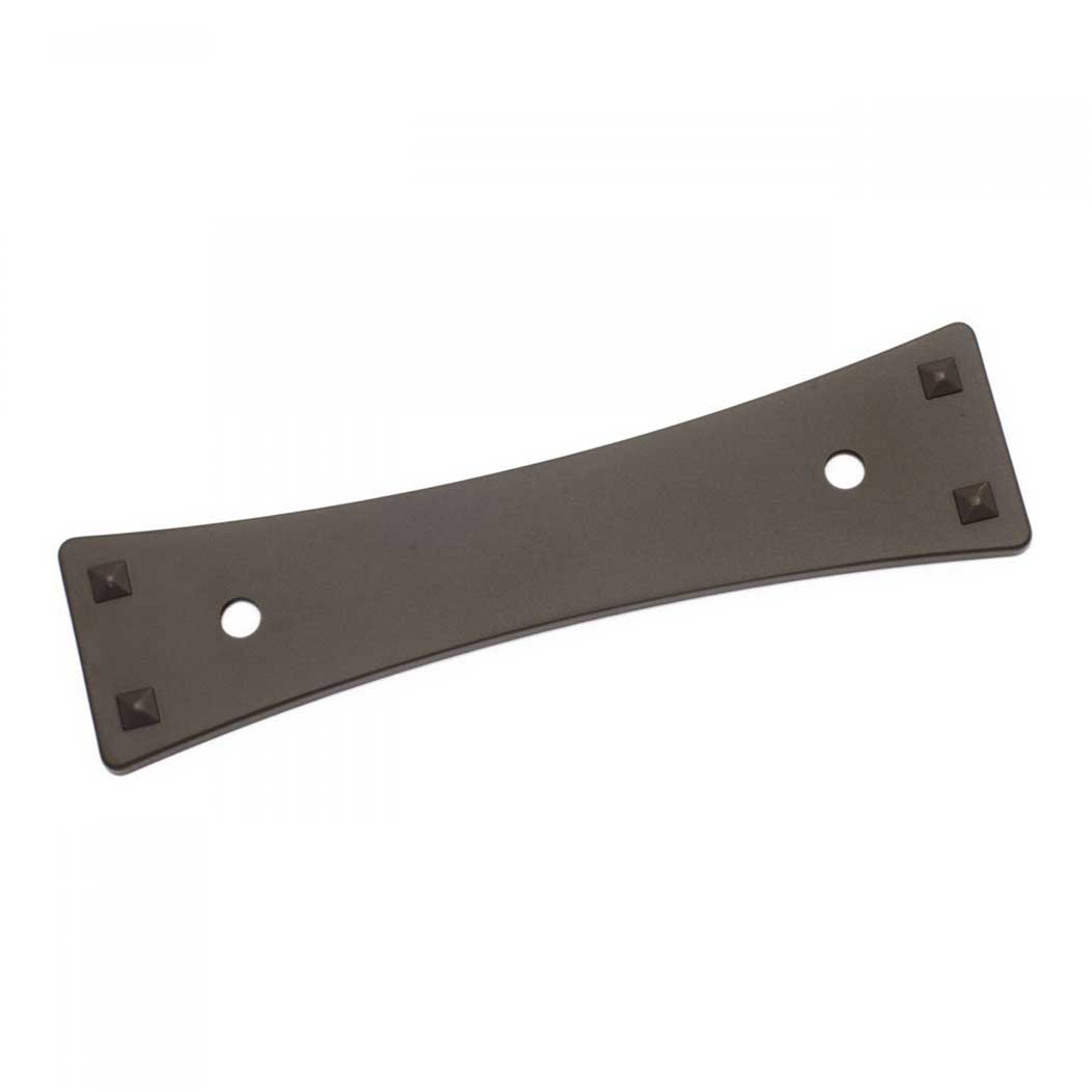 RK International [BP-7902-RB] Cabinet Pull Backplate