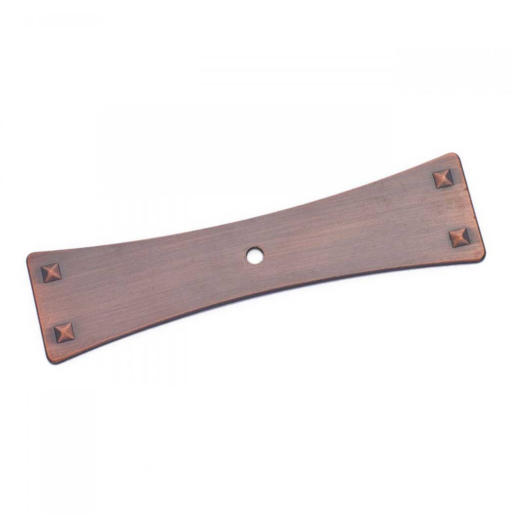 RK International [BP-7903-DC] Cabinet Knob Backplate