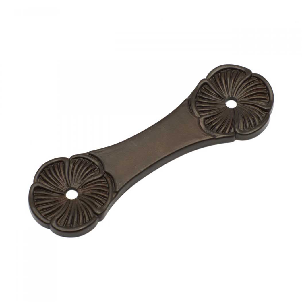 RK International [BP-383-RB] Cabinet Pull Backplate