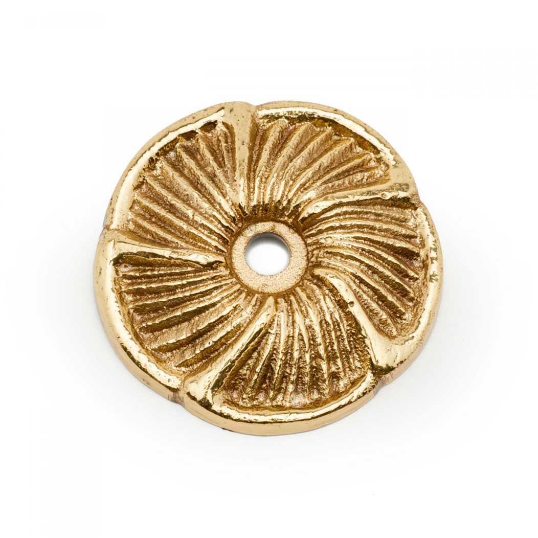RK International [BP-483] Cabinet Knob Backplate