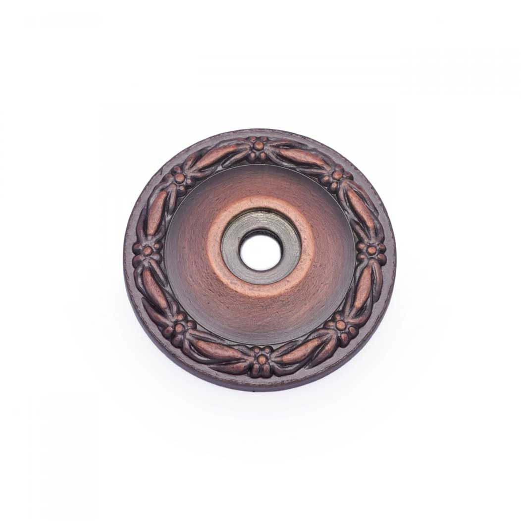 RK International [BP-489-DC] Cabinet Knob Backplate