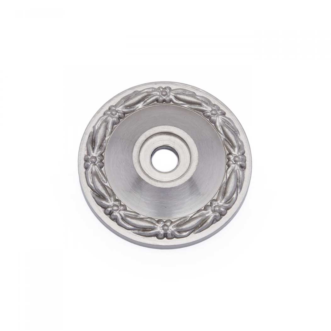 RK International [BP-489-P] Cabinet Knob Backplate