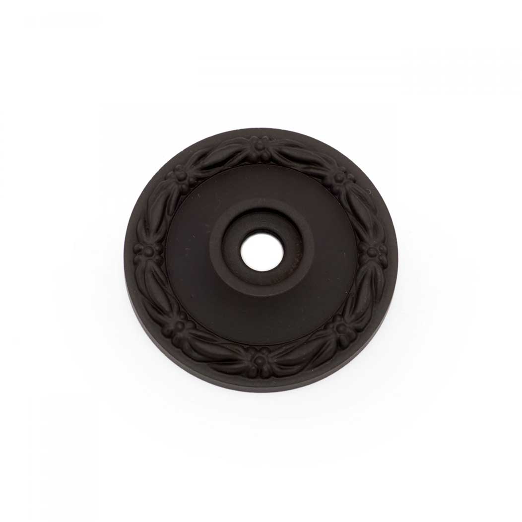 RK International [BP-489-RB] Cabinet Knob Backplate