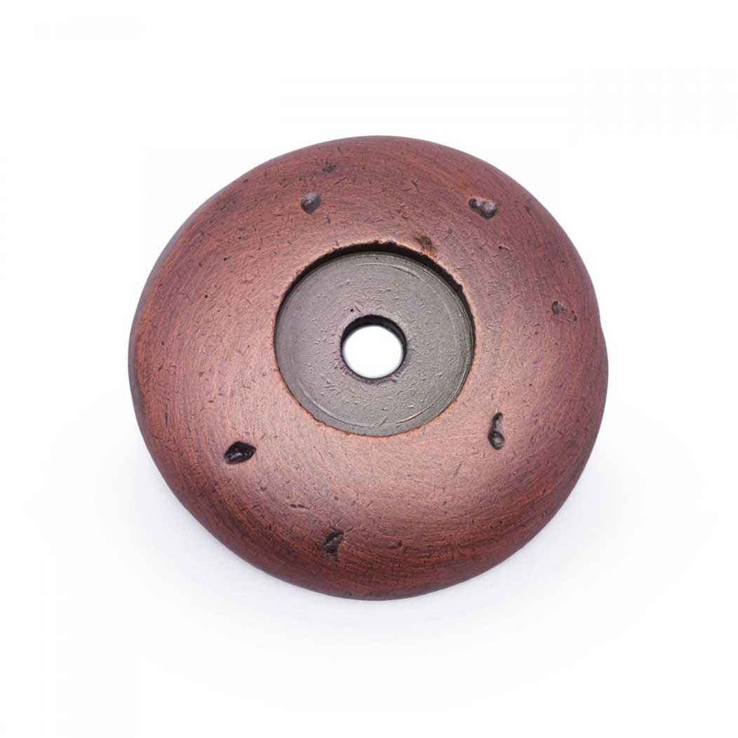 RK International [BP-486-DC] Cabinet Knob Backplate