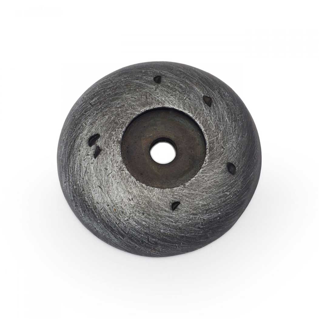 RK International [BP-486-DN] Cabinet Knob Backplate