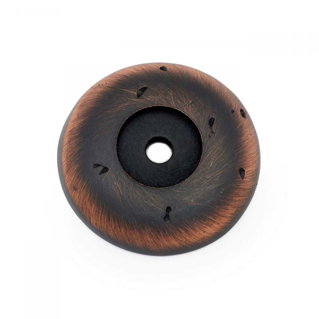 RK International [BP-486-VB] Cabinet Knob Backplate