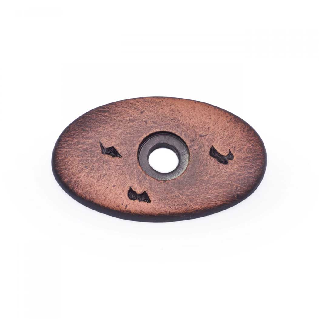 RK International [BP-488-DC] Cabinet Knob Backplate