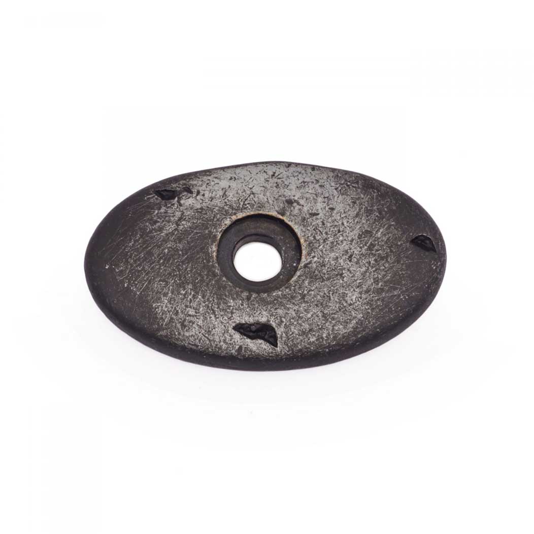 RK International [BP-488-DN] Cabinet Knob Backplate