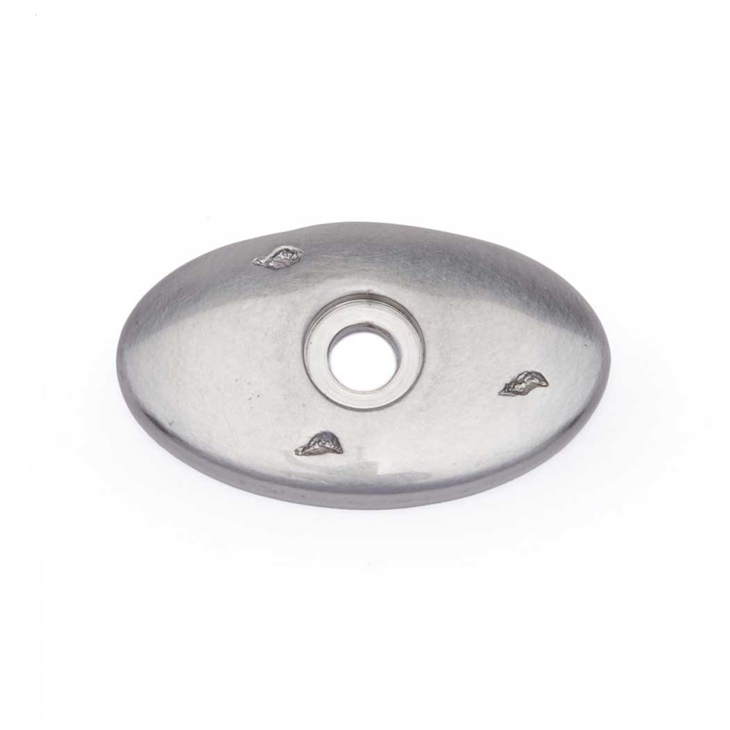 RK International [BP-488-P] Cabinet Knob Backplate