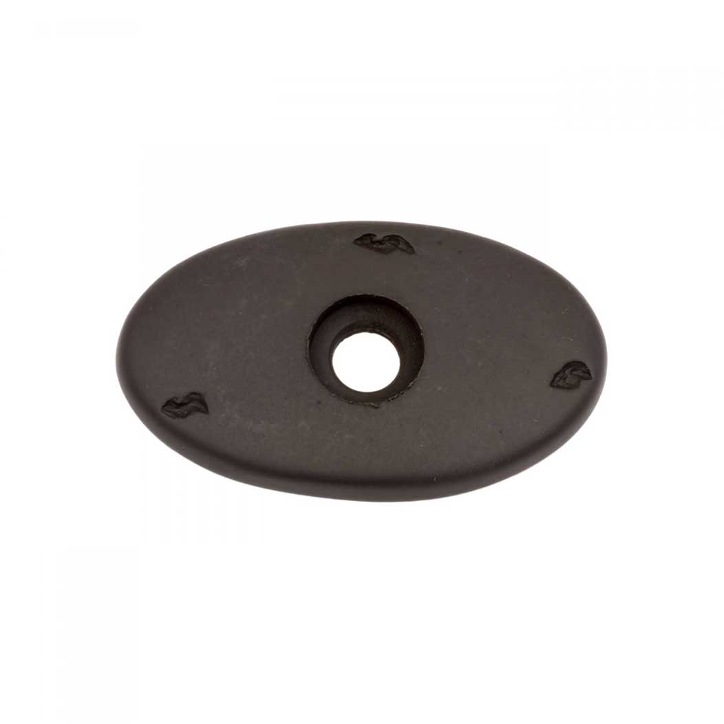 RK International [BP-488-RB] Cabinet Knob Backplate