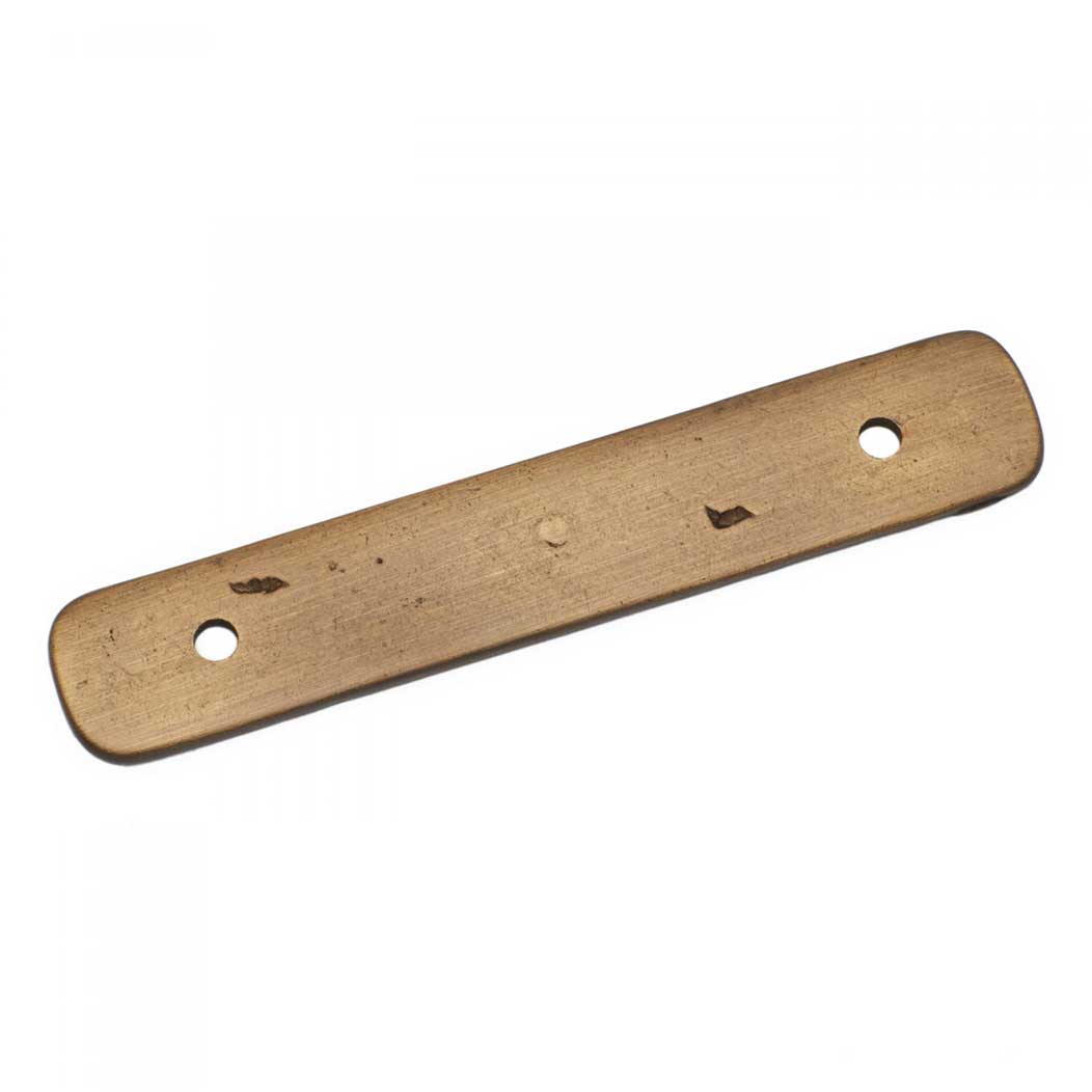 RK International [BP-7812-AE] Cabinet Pull Backplate