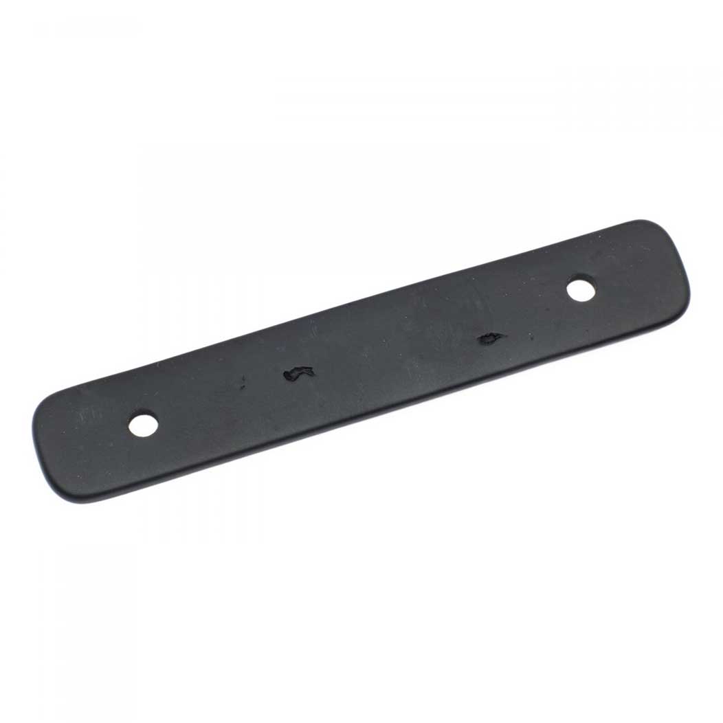 RK International [BP-7812-BL] Cabinet Pull Backplate