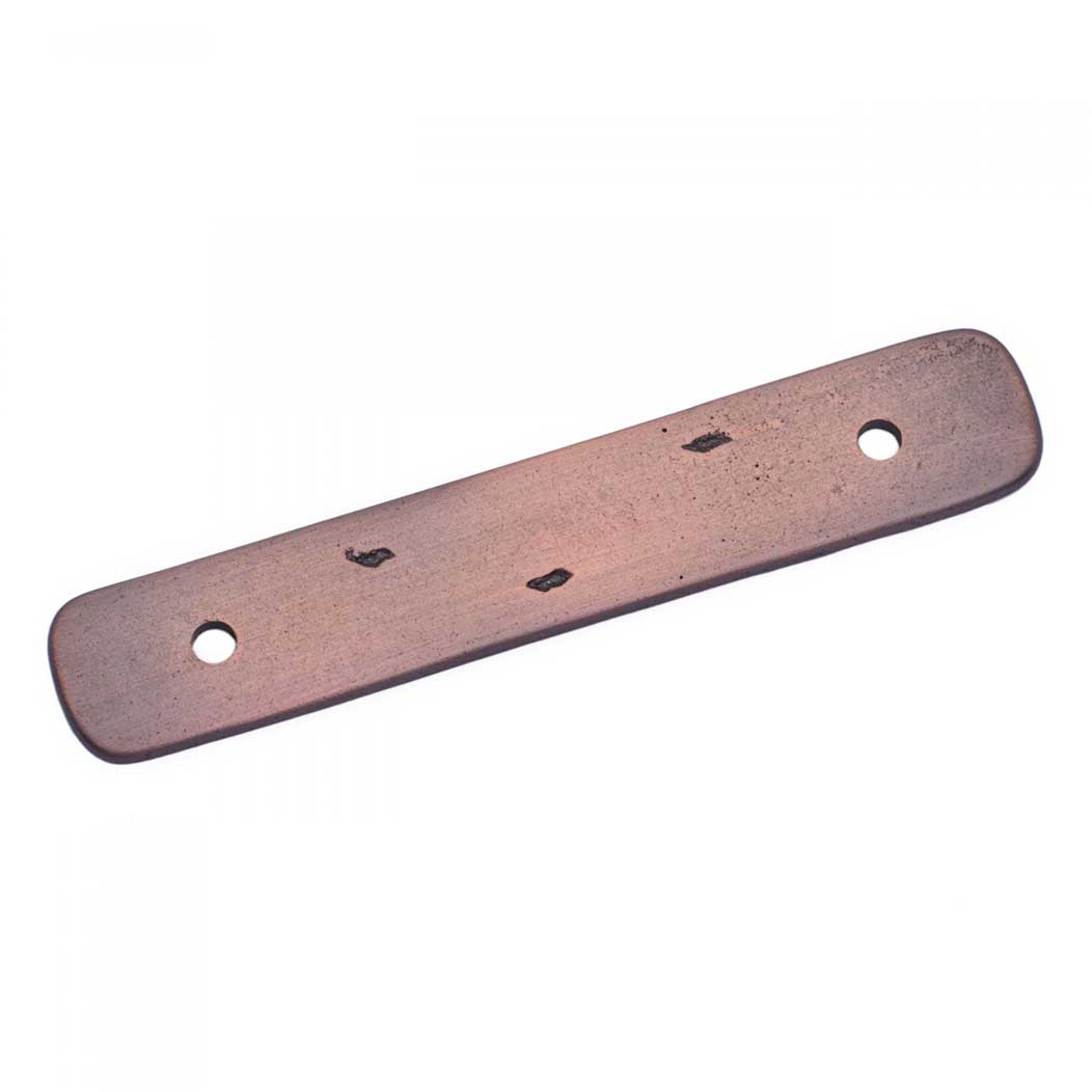 RK International [BP-7812-DC] Cabinet Pull Backplate