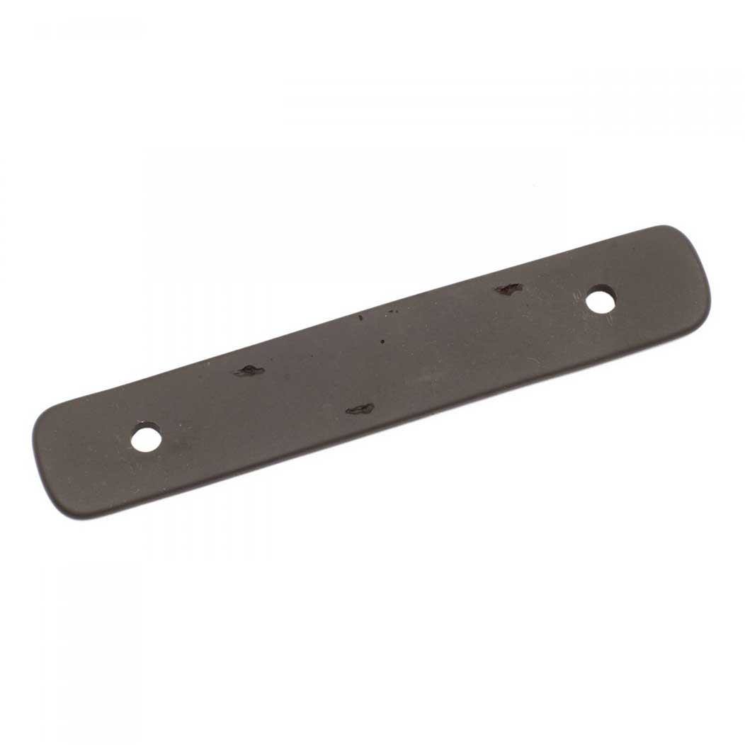 RK International [BP-7812-RB] Cabinet Pull Backplate