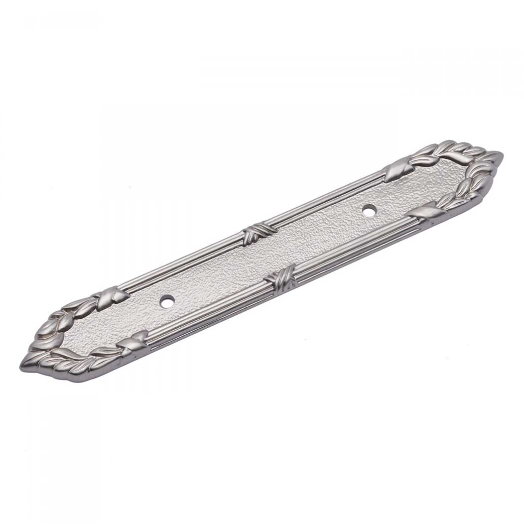 RK International [BP-384-P] Cabinet Pull Backplate