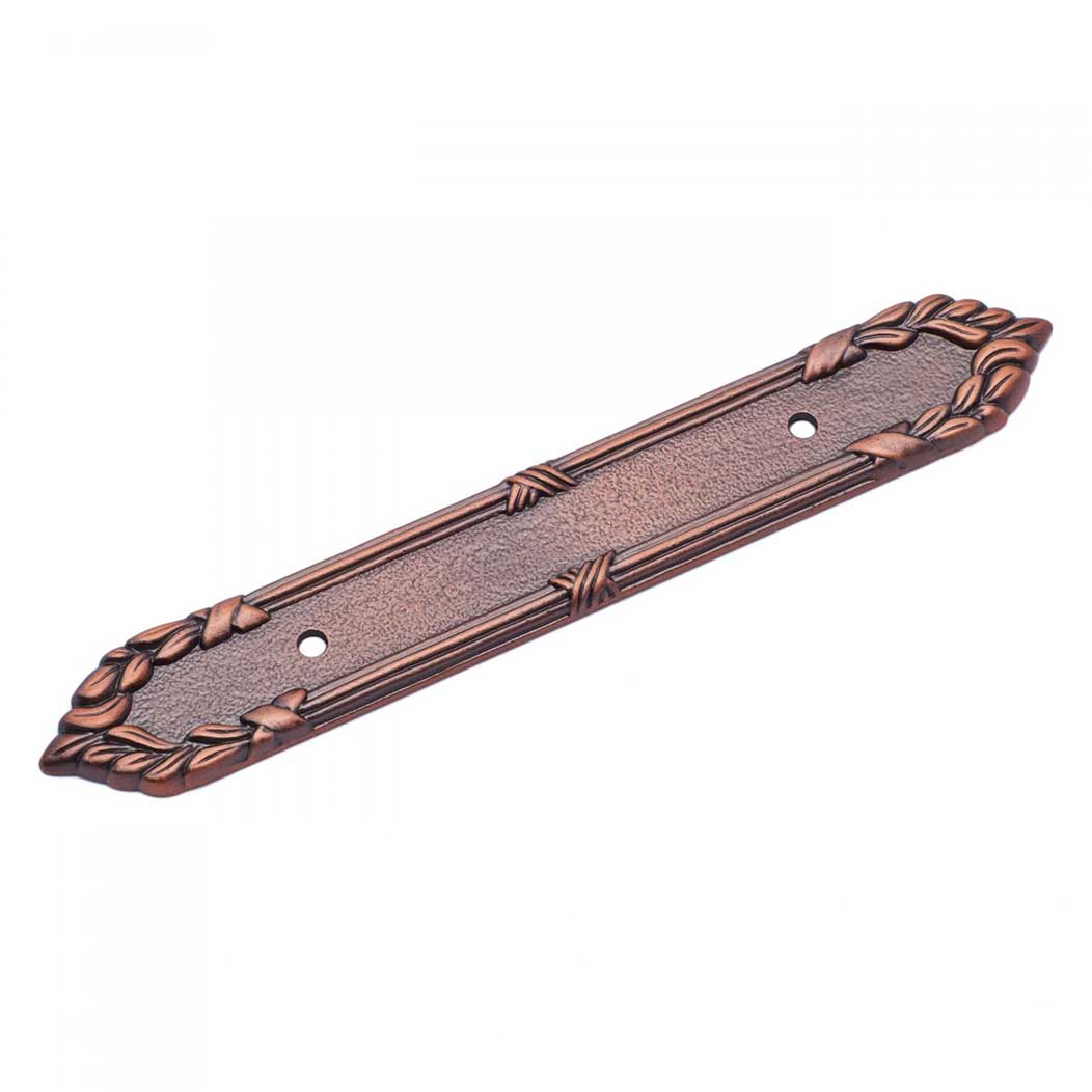 RK International [BP-385-DC] Cabinet Pull Backplate