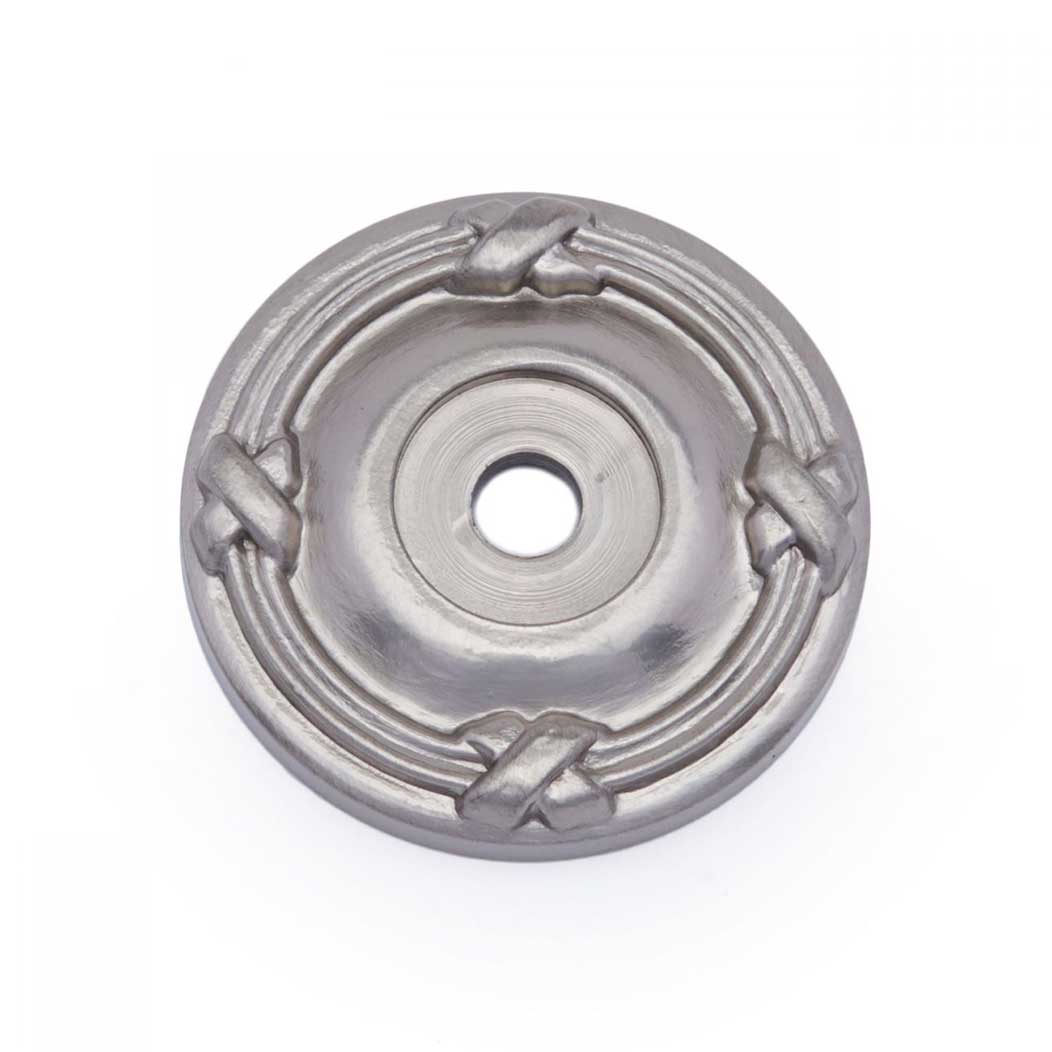 RK International [BP-487-P] Cabinet Knob Backplate