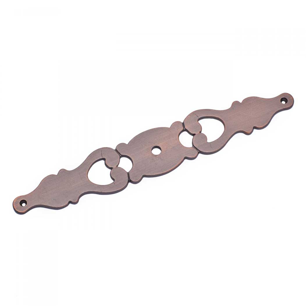 RK International [BP-1789-DC] Cabinet Knob Backplate