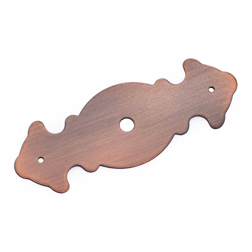 RK International [BP-1790-DC] Cabinet Knob Backplate