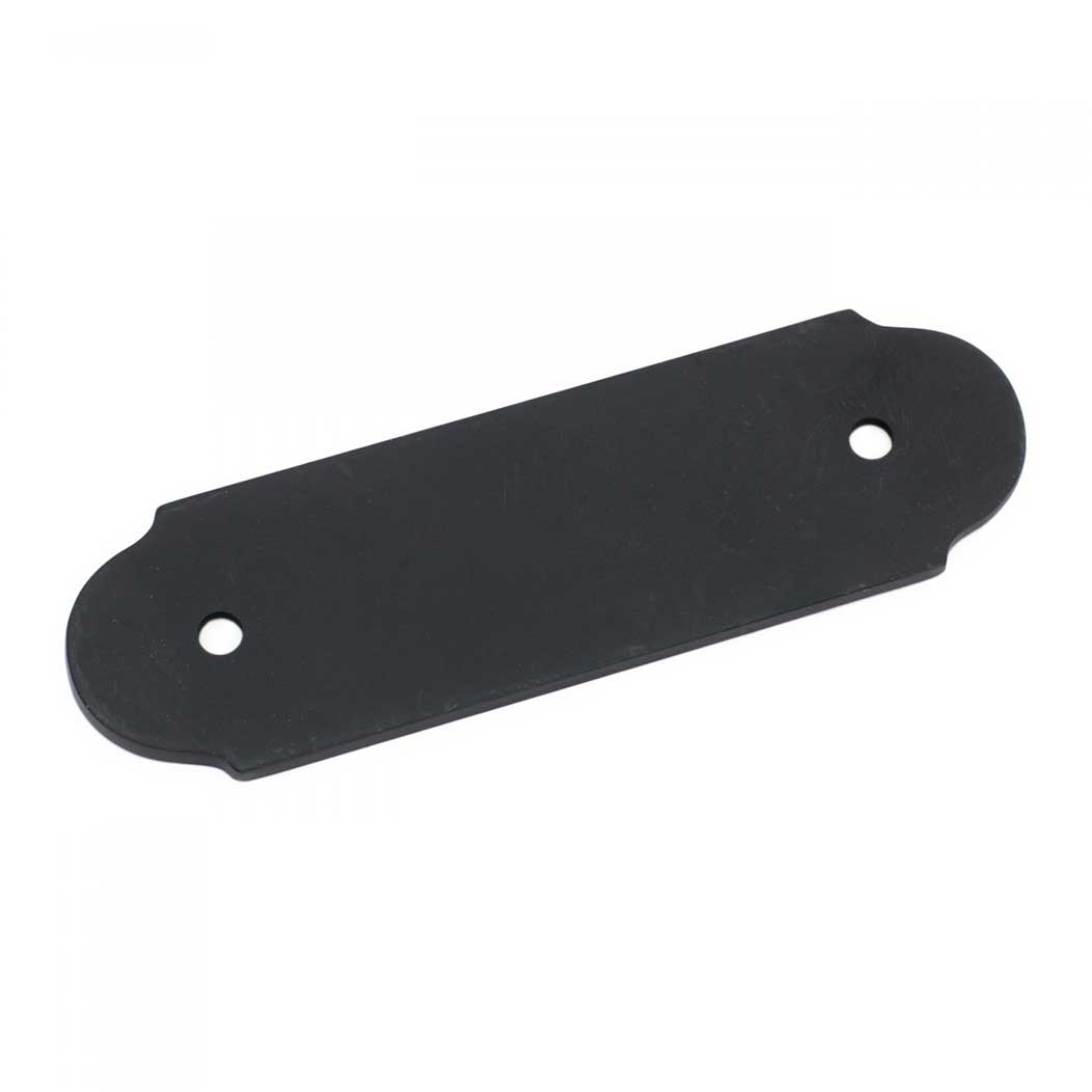 RK International [BP-7818-BL] Cabinet Pull Backplate