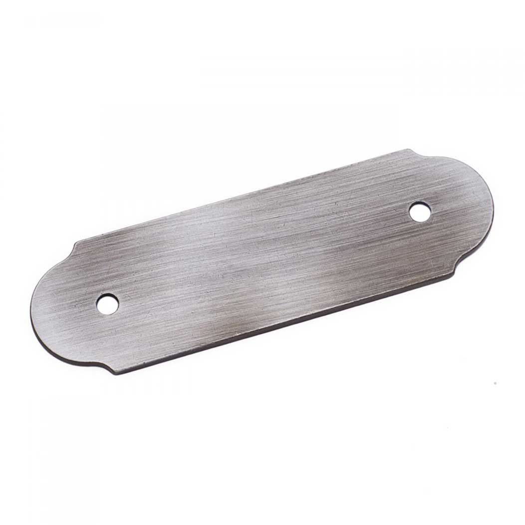RK International [BP-7818-DN] Cabinet Pull Backplate