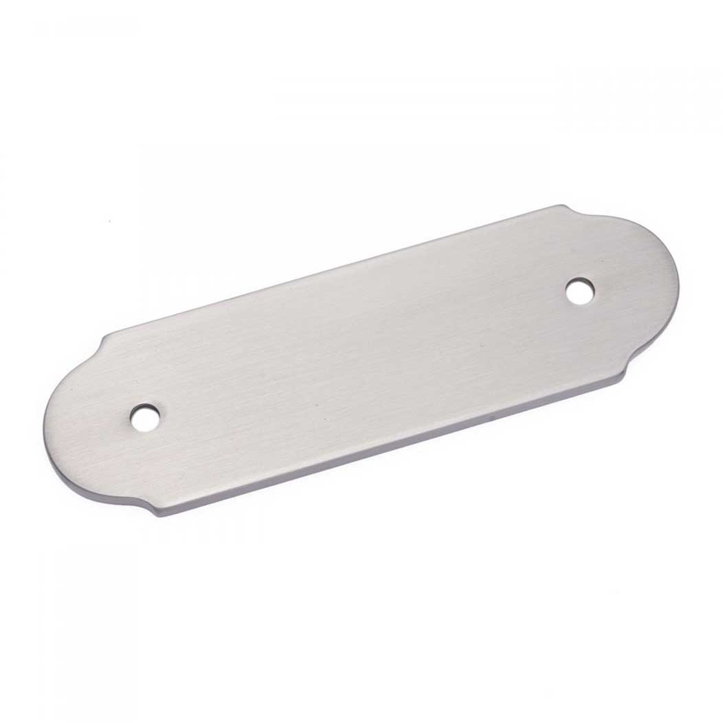 RK International [BP-7818-P] Cabinet Pull Backplate