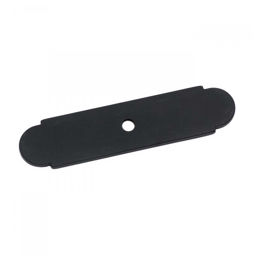 RK International [BP-7819-BL] Cabinet Knob Backplate