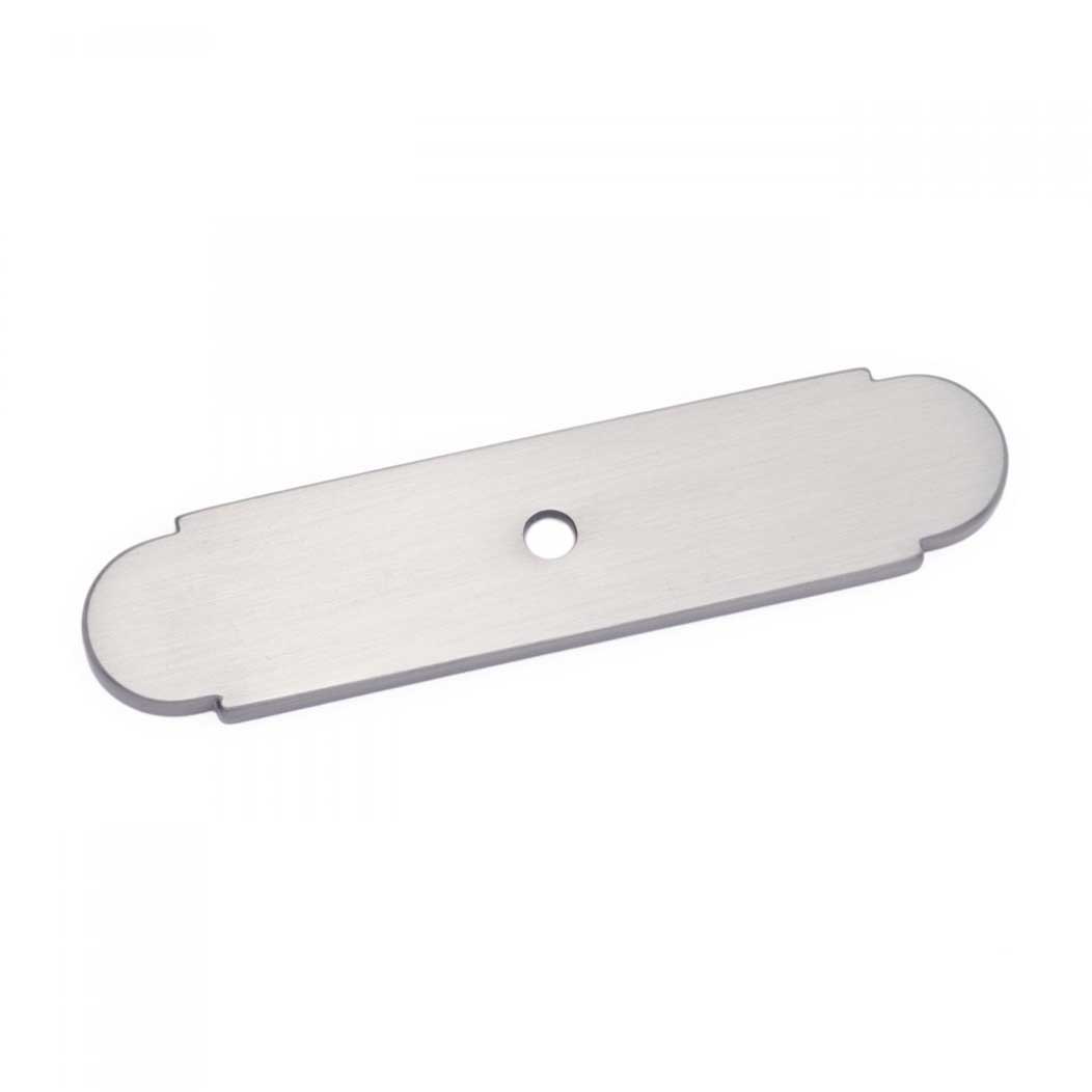 RK International [BP-7819-P] Cabinet Knob Backplate