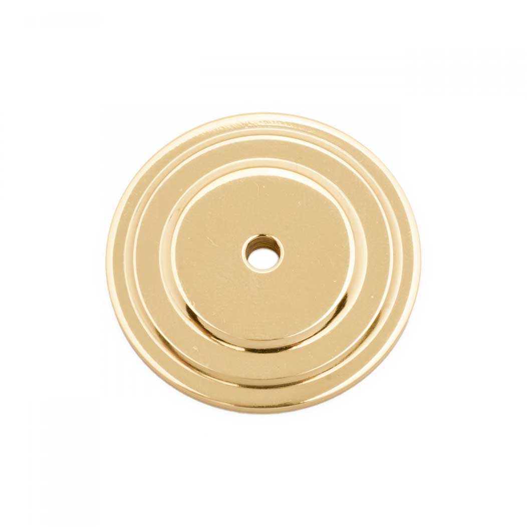 RK International [BP-7821] Cabinet Knob Backplate