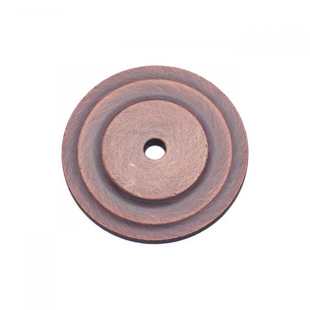 RK International [BP-7821-DC] Cabinet Knob Backplate