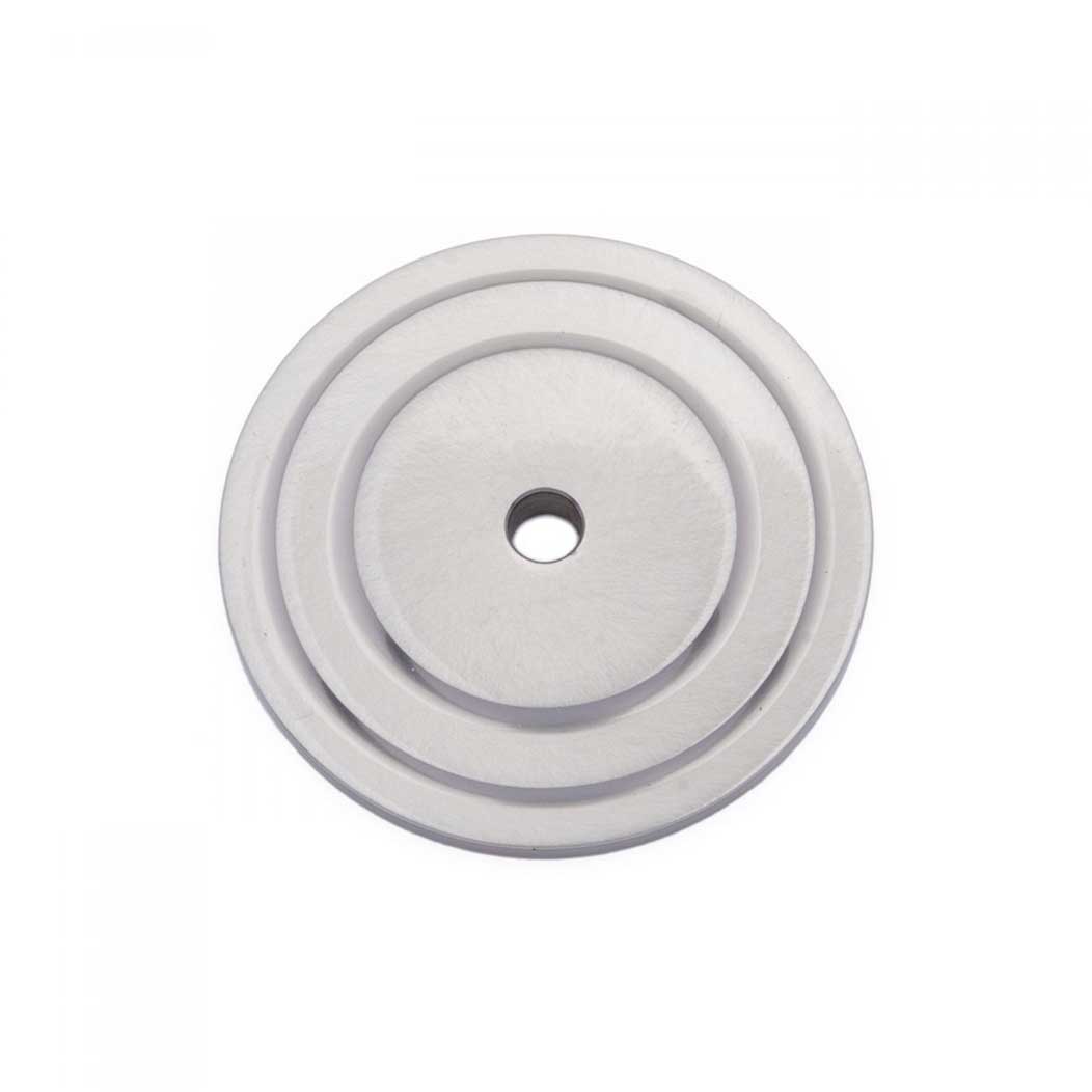 RK International [BP-7821-P] Cabinet Knob Backplate