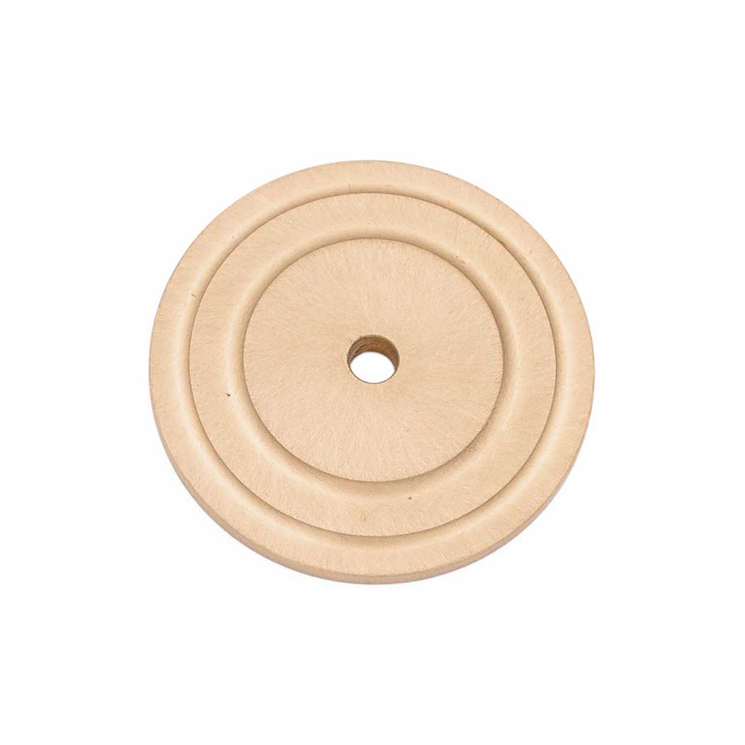 RK International [BP-7821-SB] Cabinet Knob Backplate