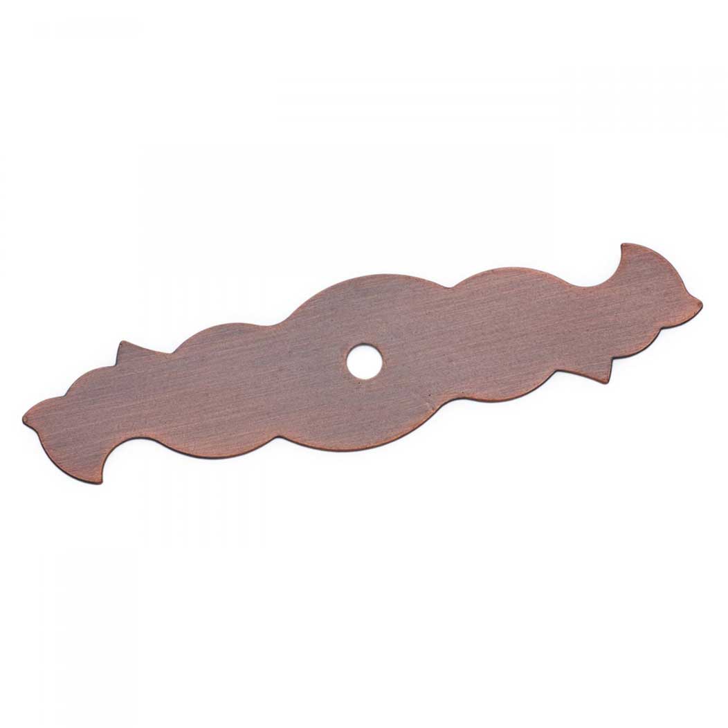 RK International [BP-7901-DC] Cabinet Knob Backplate