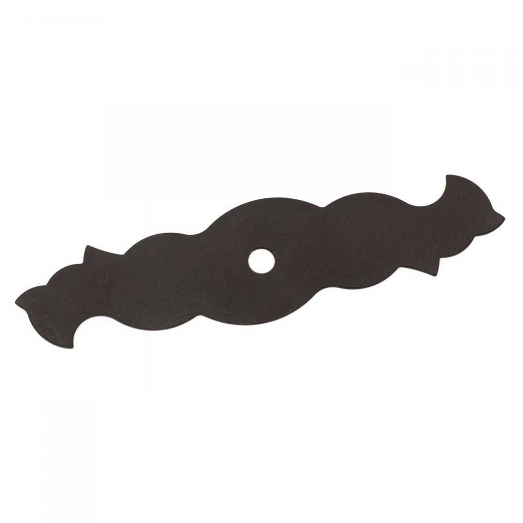 RK International [BP-7901-RB] Cabinet Knob Backplate