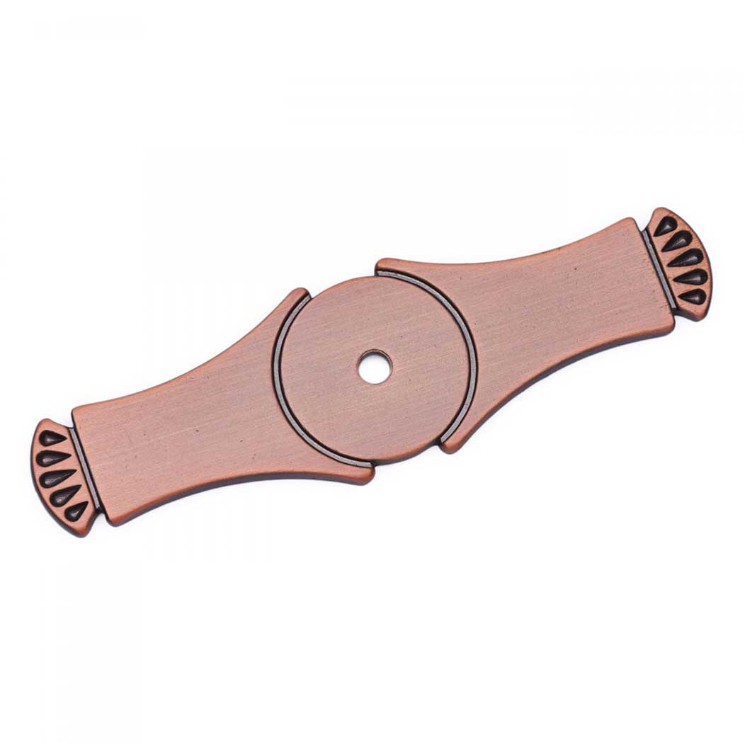 RK International [BP-7904-DC] Cabinet Knob Backplate