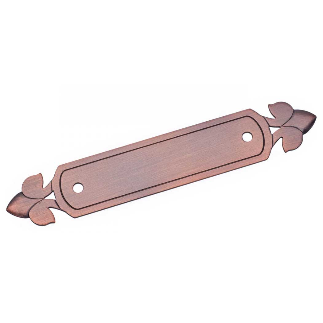 RK International [BP-7905-DC] Cabinet Pull Backplate